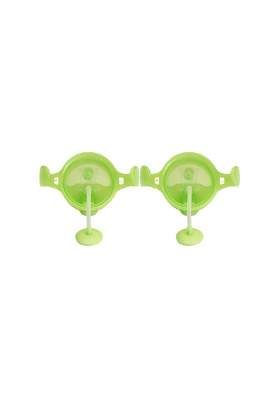 Munchkin Tıklama Kilitli Uçlu Alıştırma Bardağı 6ay+, 207ml, Yeş Yeşil