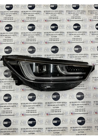 Chery Yeni Tiggo 7 Sağ Far 2025-2027 605001046aa