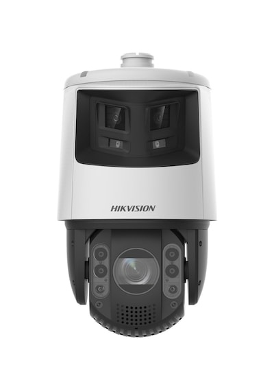 Hıkvısıon 32x Tandemvu 6+4mp Ds-2se7c432mwg-eb/26 200metre H265+ Speed Dome Poe Colorvu