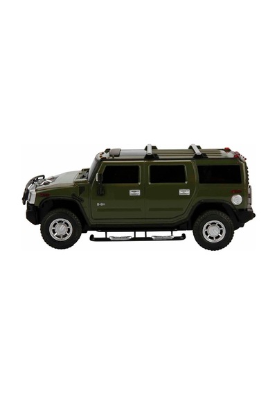 Suncom 1:24 Hummer H2 Işıklı Uzaktan Kumandalı Araba Haki G3914942724n1-1