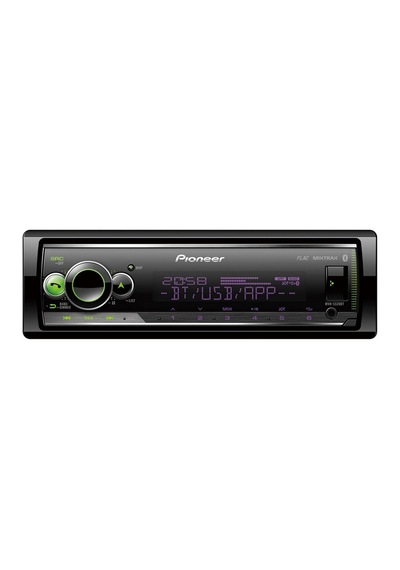 Ayrex Pioneer Mvh-s520bt Bluetooth Usb Li Oto Teyp