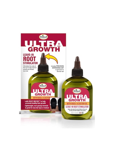 Difeel Ultra Growth Yavaş Uzayan Saçlara Özel Saç Bakım Solüsyonu 210 ML