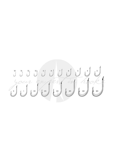 Vmc Faultless Spade End Olta İğnesi 9294bz Bronz - No:1-0 - 25lı 48211816