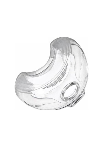 Philips Respironics Amara View Full Face Yedek Silikon Medium