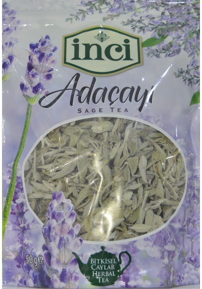 İnci Baharat - Adaçayı 1 Kg.