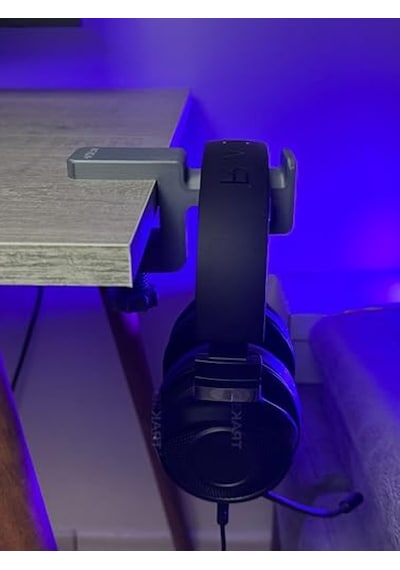 Asılabilir Kulaklık Standı - Ergonomik Ve Kaydırmaz