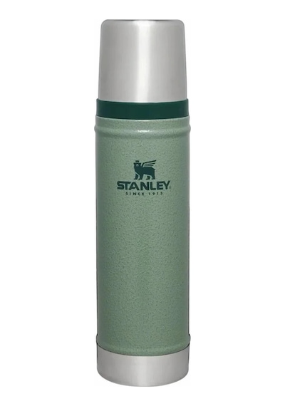 Stanley The Legendary Classic Bottle 0.59l / 20oz 10-11345-042 Yeşil
