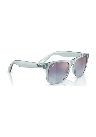 Rj 9069s 7223u0 48 Ray-ban Junior Çocuk Junıor Justın Güneş Gözlüğü Siyah