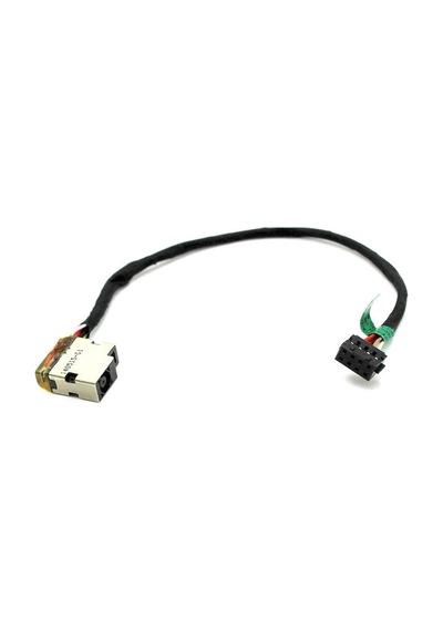 HP Uyumlu Pavilion 17-E M7-J Dc Power Jack 709802-Ydı