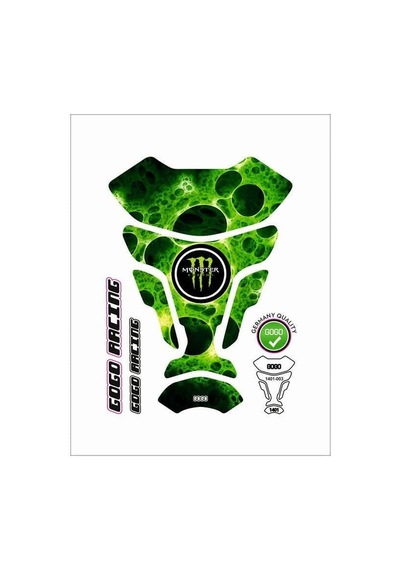 1401 Universal Tank Pad 003 Standart