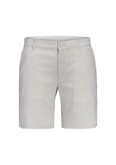 Erkek Keten Cepli Chino Sort - Dave - 12229629 String