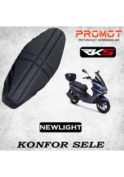 Motosıklet Sele Kılıfı Rks Newlight Tüm Modellere Uyumlu