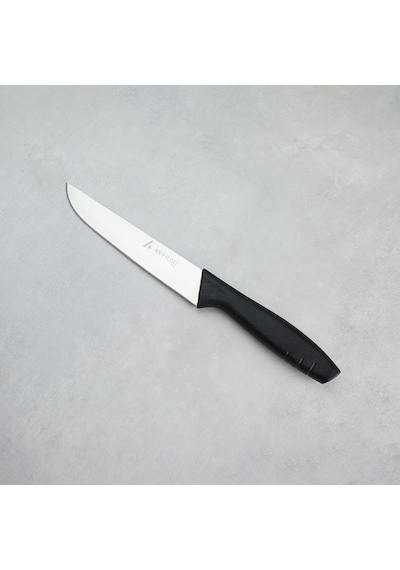 Aryıldız Primo Mutfak Bıçağı Siyah 14,5 Cm Renkli