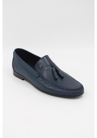 Pierre Cardin 2597 Erkek Klasik Ayakkabı - Lacivert Lacivert