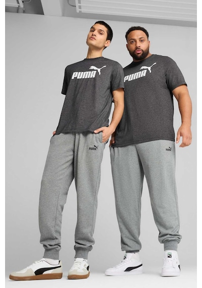 Puma Ess No. 1 Logo Sweatpants Grı Erkek Eşofman Altı 000000000102230735 Gri