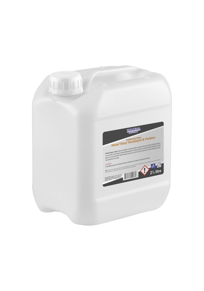 Tauss R-80 / PASTE (Kullanıma Hazır Metal Yüzey Temizleyici & Parlatıcı) 2½ lt