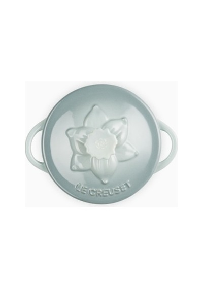 Le Creuset Jardin Mini Lüks Seramik Sunum Kabı Açık Yeşil