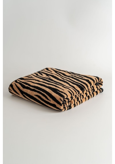Soley Tiger %100 Pamuk Kadife Banyo Havlusu Diğer