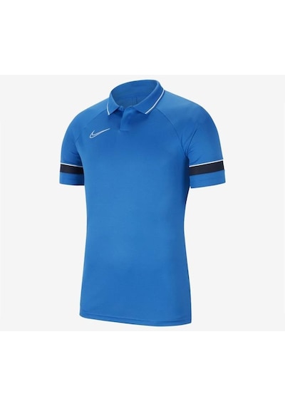 Nike Y Academy 21 Polo Cw6106-463 Çocuk Tişört 001