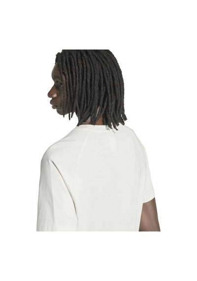 Clowhı Adidas Erkek Günlük T-shirt 98 Tee Kr7219 beyaz