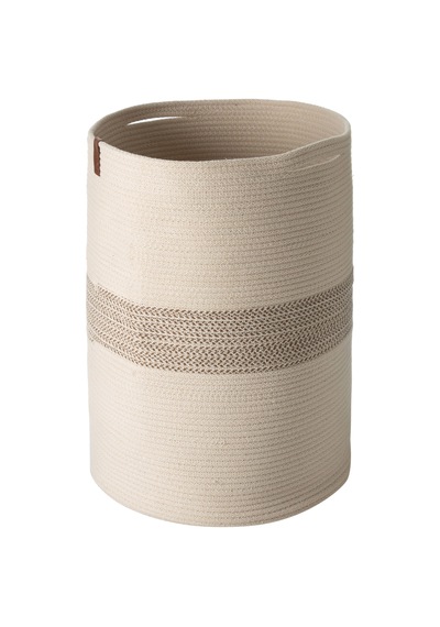 Mudo Home Venus Çamaşır Sepeti Bej Ekru 35x35x45 1484706