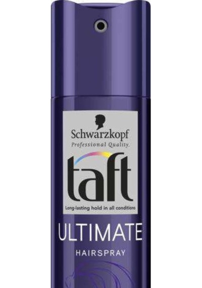 Taft Ultimately Strong Çok Sert Saç Spreyi 250 ML