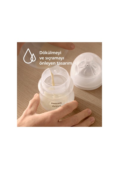Giyilebilir Tekli Göğüs Pompası, Hastane Gücünde, Bebeğin Emme Ritminde, Skin Sense, Hassas, Scf494/11