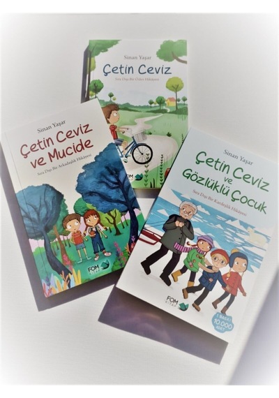 Çetin Ceviz 3 Lü Set
