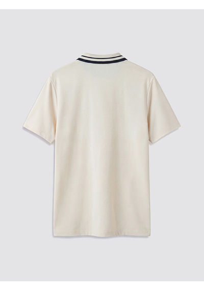 Lcw Modest Bej Soft Touch Kadın Tişört