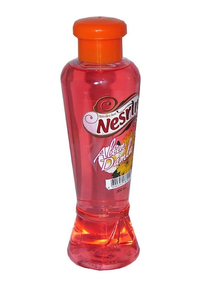 Nesrin 60 Derece Altın Damla Kolonyası Pet Şişe 300 ML