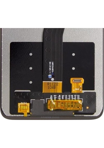 Tcl 20e Lcd Ekran Dokunmatik Siyah 6125d