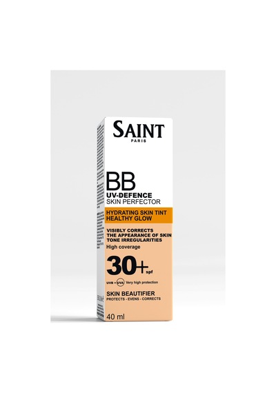 Saint Paris Cilt Tonu Eşitleyici ve Nemlendirici Güneş Korumalı BB Krem 40 ML