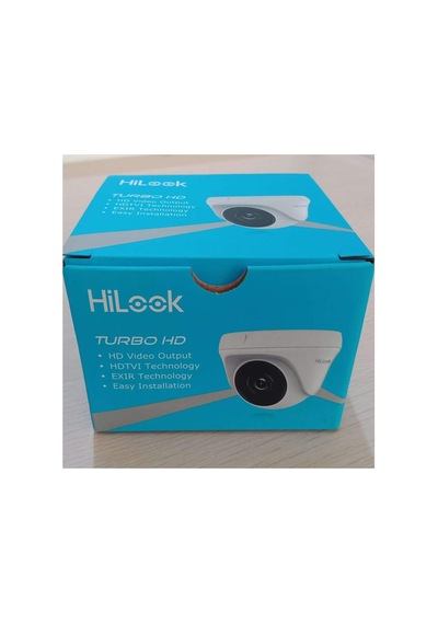 Hılook Thc-t120-pc 2mp 2.8mm Exır Turret Dome Kamera