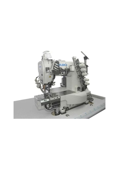Juki Mf-7923-h23-b56-ut57-mc37/sc921/cp18 Direct Drive, Elektronik, Burunlu, Regula Bıçaklı Reçme Makinası