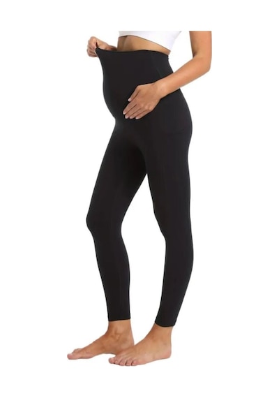 Fit Women Dikişsiz Hamile Tayt 2105