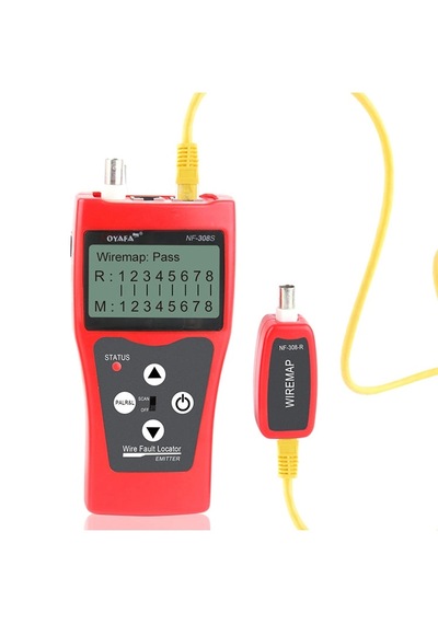 Noyafa Nf-308s Kablo Arıza Tespit Cihazı