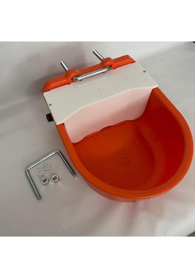 Otomatik Şamandıralı Plastik Hayvan Suluğu - 5 Litre