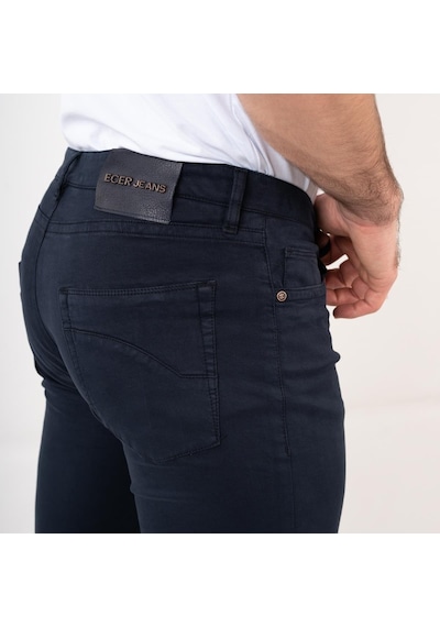 Ecer Gabardin Erkek Likralı Pantolon