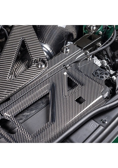 Drifton Bmw M3-m4 G80-g82-g83 Dry Karbon Motor Ön Panel Kapağı 2021+