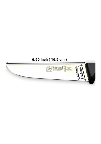 Sürmene Sürbısa 61015 Kasap Et Doğrama Bıçağı