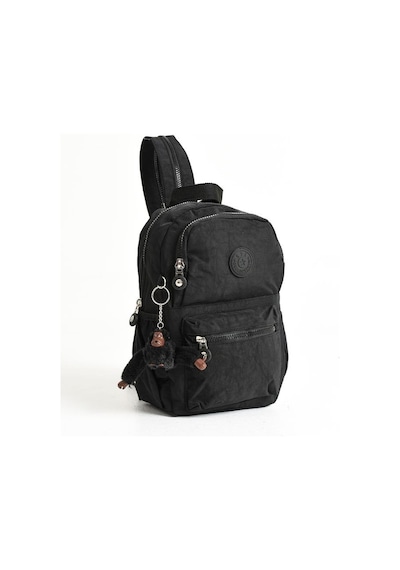 Baginn Body Bag Göğüs Çantası Çok Cepli Hafif Klinkır Kumaş Unisex Bady Bag Sırt Çantası 30 20 Cm 001
