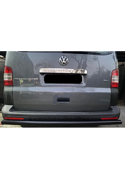 Volkswagen Transporter Arka Koruma 2004Siyah