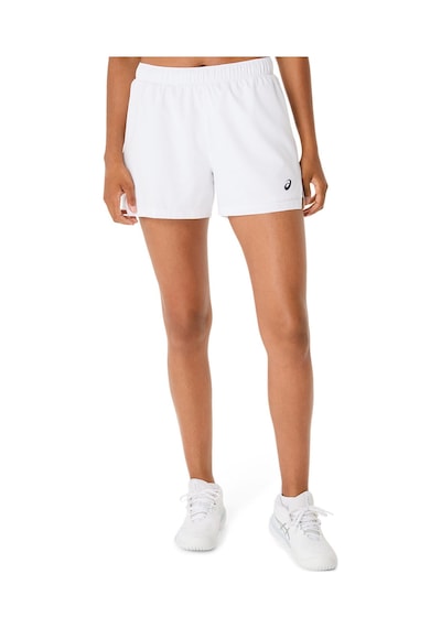 Asics Court 2-n-1 Short Kadın Beyaz Şort 2042a375-100 Beyaz