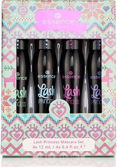 Essence Lash Princess Maskara Seti 4'lü