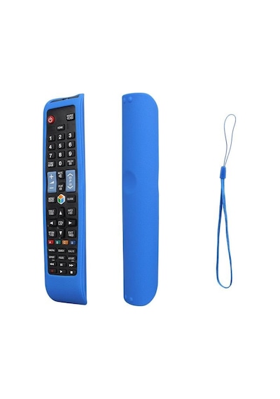 Weko Wk-24715 Silikon Kumanda Koruma Kılıfı Samsung Marka İçin Uydundur