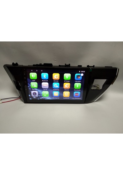Navigold Toyota Corolla Android 2Gb Ram Oem Navigold Toyota Corolla Android 2Gb Ram Oem
