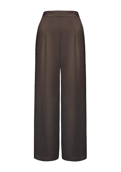 Senna 50024 Crıstalle Pantolon Kahve kahve