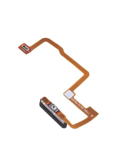 Xiaomi Poco F3 Gt Uyumlu Parmak İzi Okuyucu Flex Mzb09c6ın M2104k10ı - Siyah