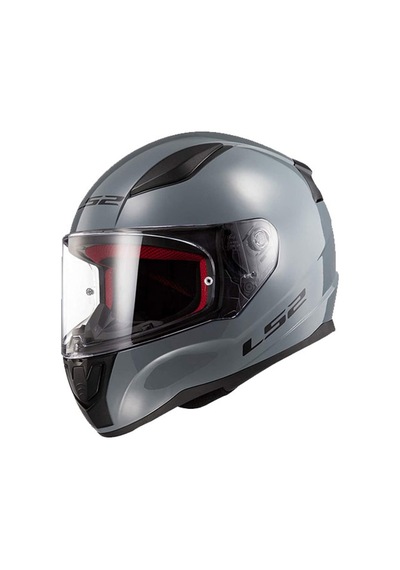 Ls2 Rapidd 2 Nardo Gri Kapalı Kask