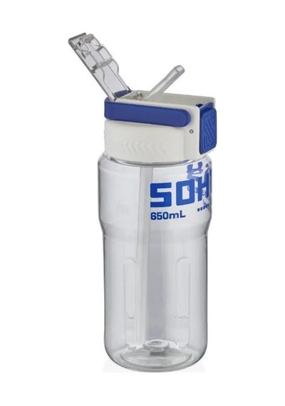 Shotay Speed Trıtan Matara Beyaz 600 Ml.